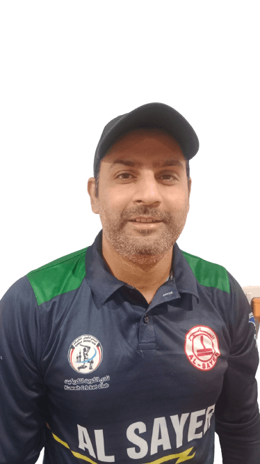 Adnan Mahmood cricket player profile photo