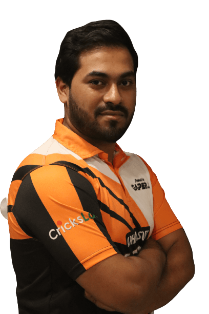 Farhan Ali cricket player profile photo