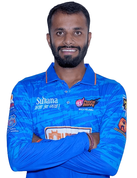 Shubham Taiswal cricket player photo