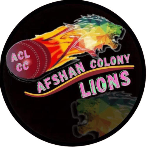 AFSHAN COLONY LIONS team logo