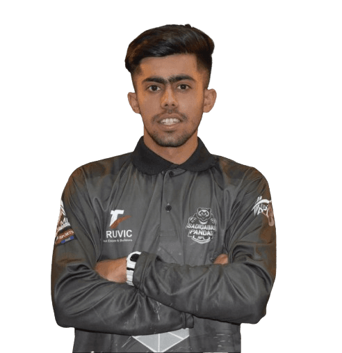 M Ebbad cricket player profile photo