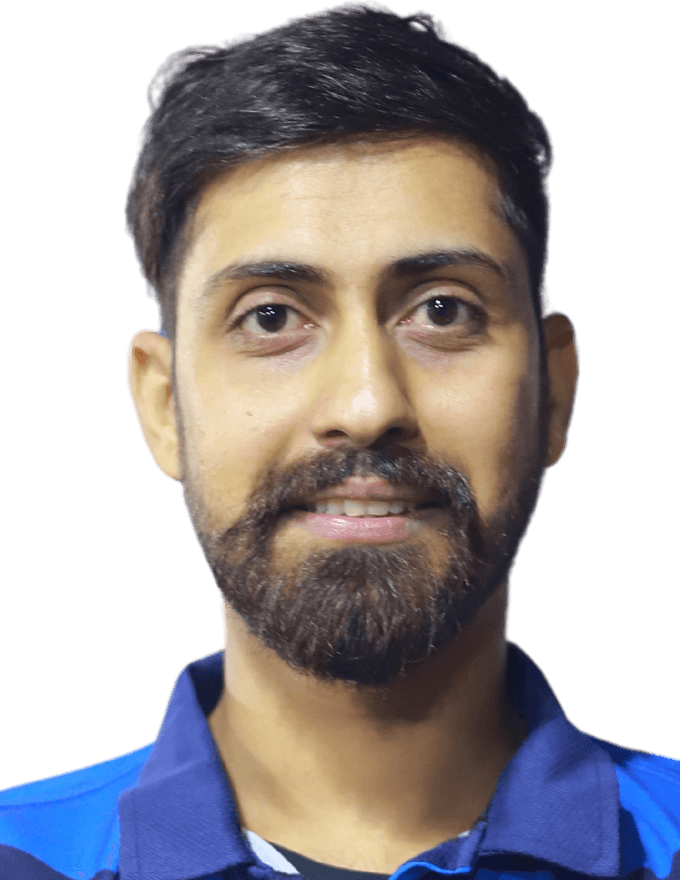KUNAL GUDELA cricket player profile photo