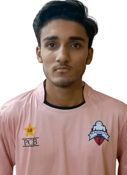 Hassan Ali Khan cricket player profile photo