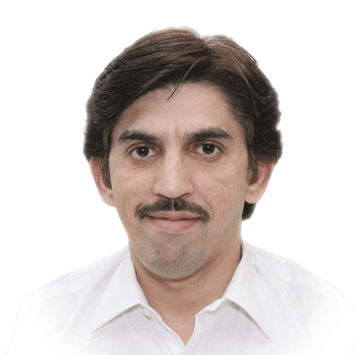 M Ahsin Naeem