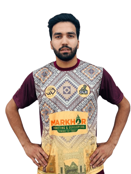 Haseeb cricket player profile photo