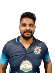 BIBIN OMANAKUTTAN cricket player profile photo
