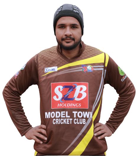 M Saleem cricket player photo