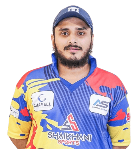 Sadiq Suriya cricket player profile photo