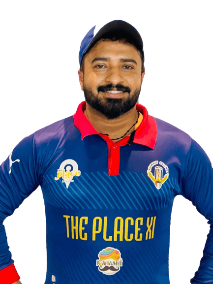 Sinto Syril cricket player profile photo
