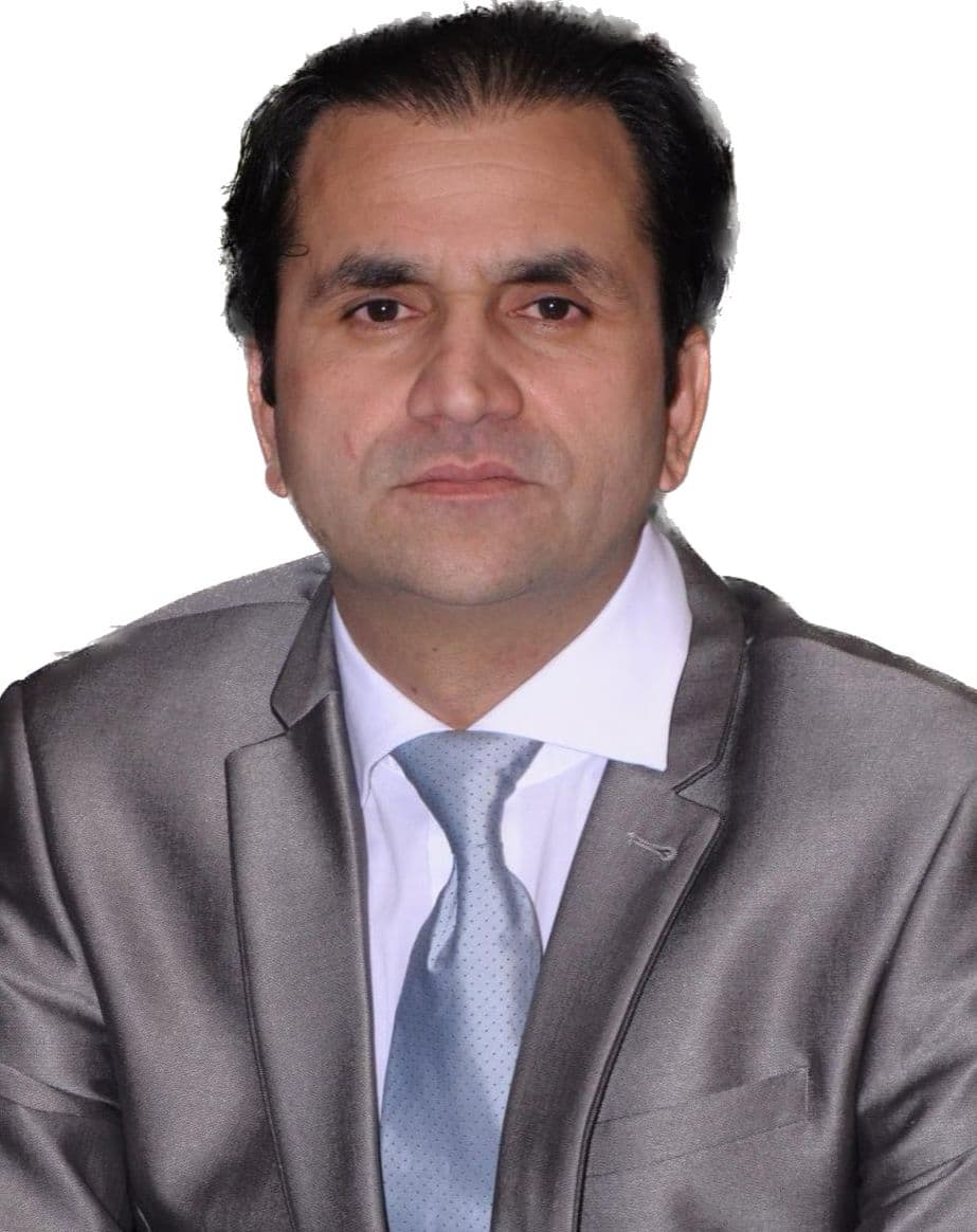 MUHAMMAD SHAHID ALI