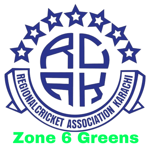 Zone-VI Greens team logo