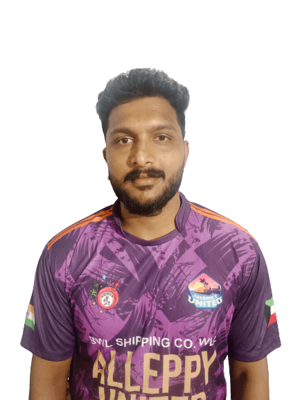 Amal Krishnan cricket player profile photo