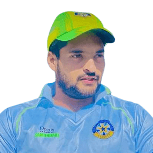 Azeem Jimi cricket player photo