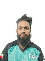 Safdar Raja cricket player profile photo