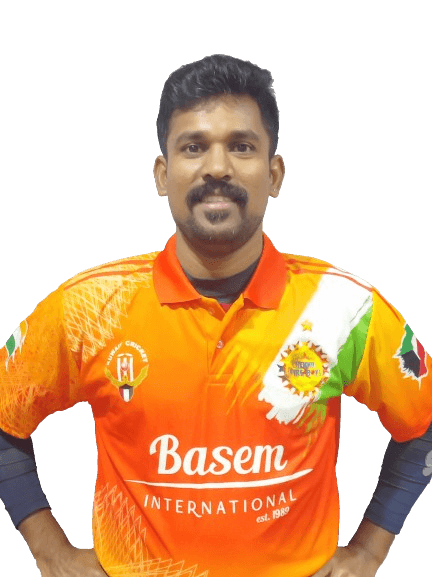 Magesh Ravi cricket player profile photo