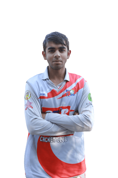 Abdullah Zahid cricket player profile photo