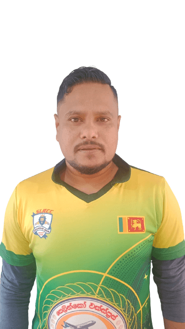 Wasantha Lakruwan cricket player photo