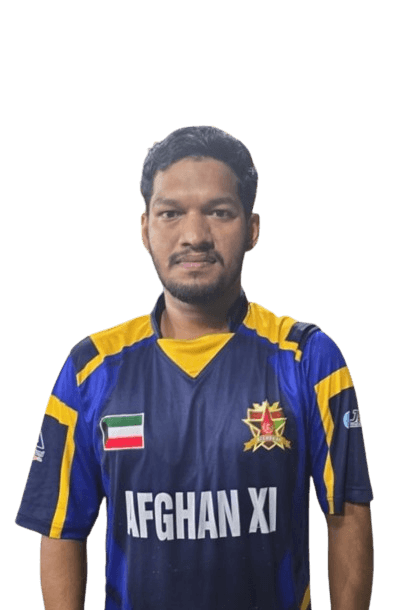 Zafeer Ansari cricket player profile photo