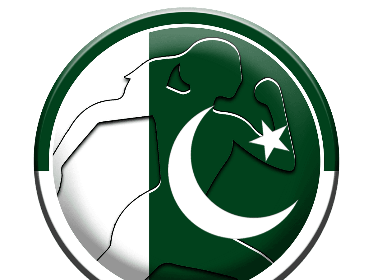 PAK Women's team logo