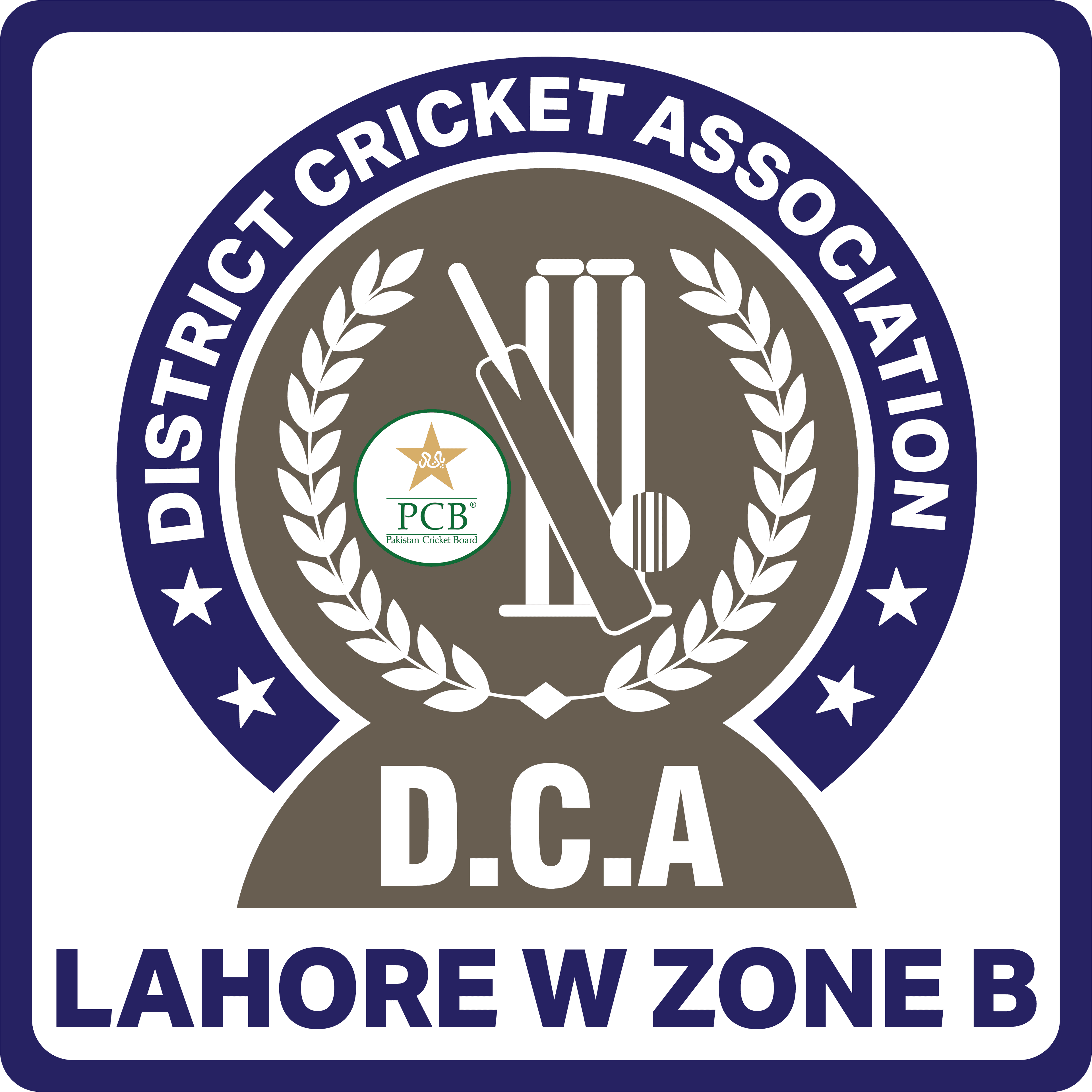 West Zone Blues team logo