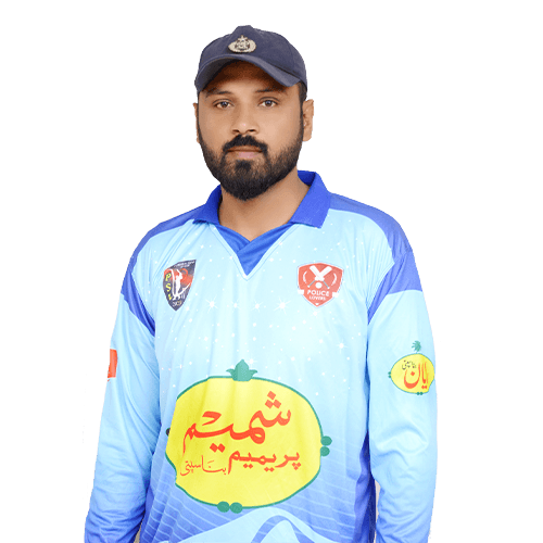 Adnan Khan cricket player profile photo