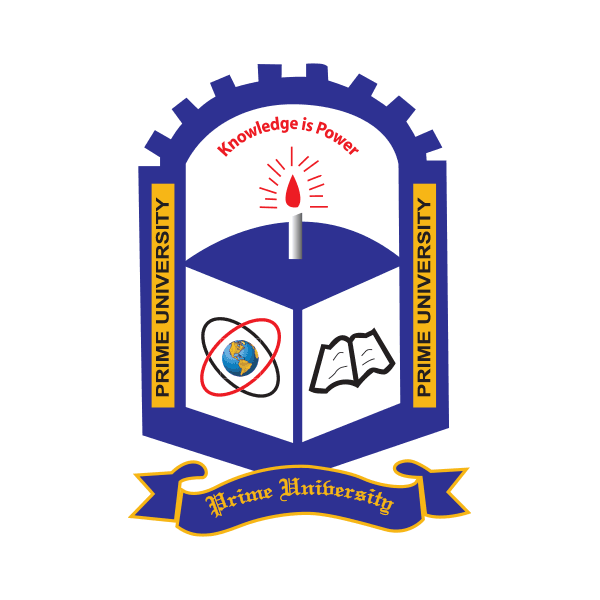 Prime University team logo