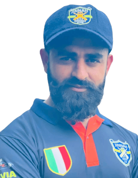 Suleman Ali cricket player profile photo