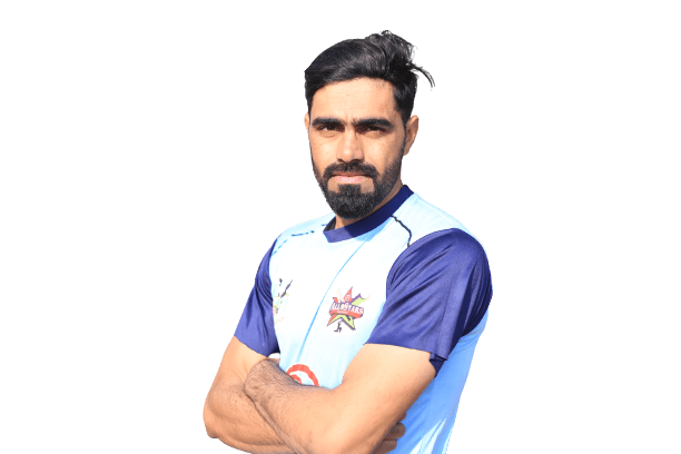 Awais Khan cricket player profile photo