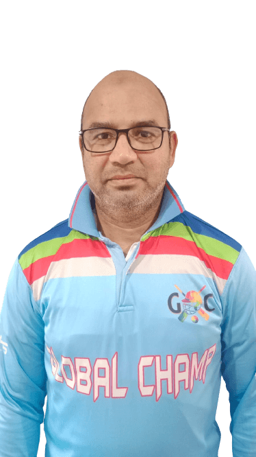 Riyaz Mohammed cricket player profile photo