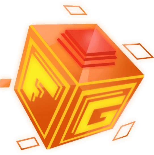 Frag Games team logo