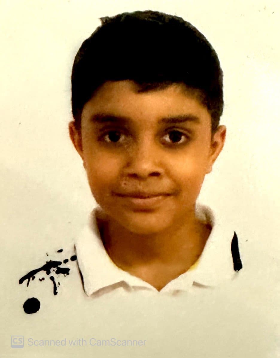 SAVAIN MESHITA WEERAPURAGE FERNANDO