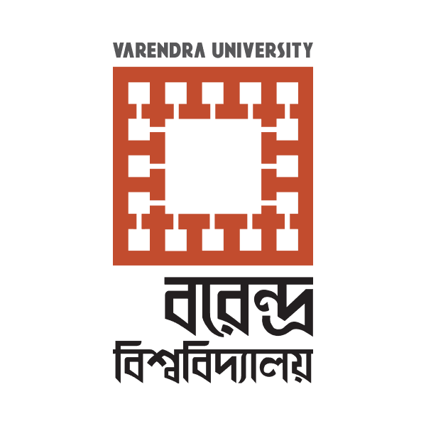 Varendra University team logo