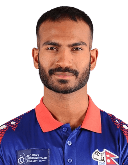 ASIF SHEIKH cricket player profile photo