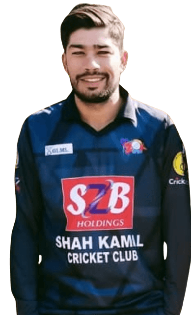 Abdullah Bantu cricket player profile photo