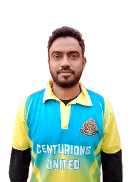 Safvan Patel cricket player profile photo