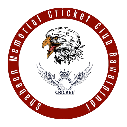 Shaheen Memorial Cricket Club team logo