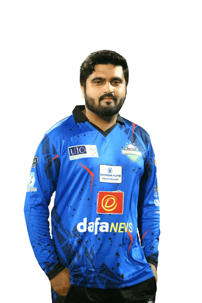 Ahsan Mahmood cricket player profile photo
