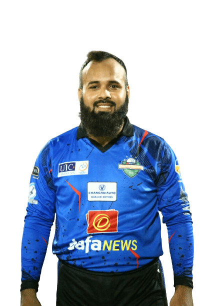 Hamdan Khan cricket player profile photo