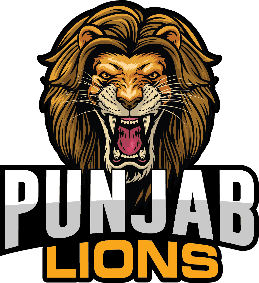 Punjab Lions team logo