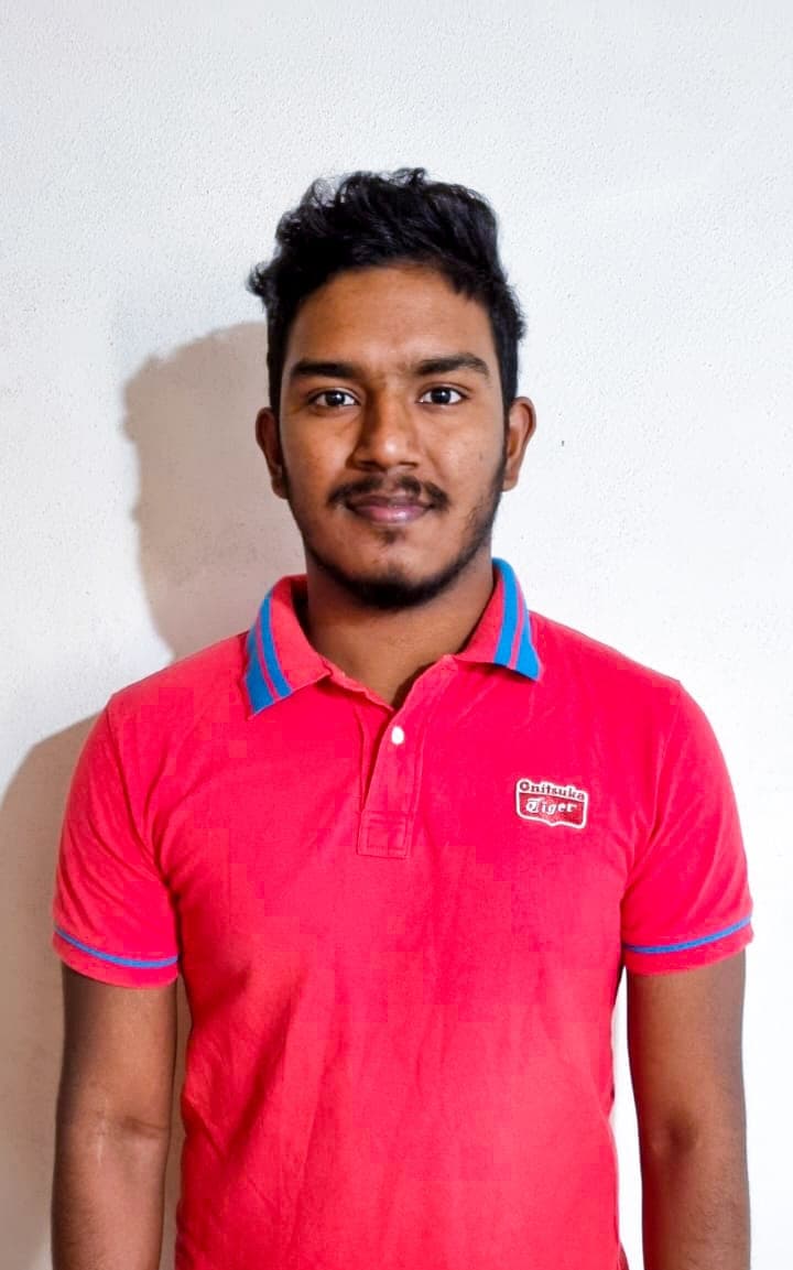 CHAMODH VISHMITH JANARATHNE