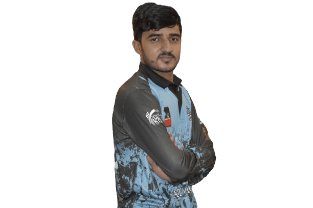 Saqlain Abbas cricket player profile photo