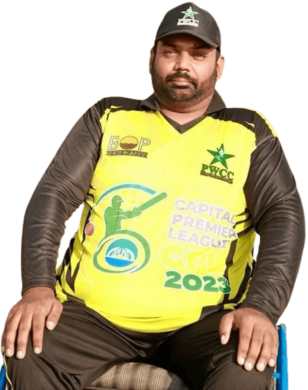 Adnan Akhtar cricket player profile photo