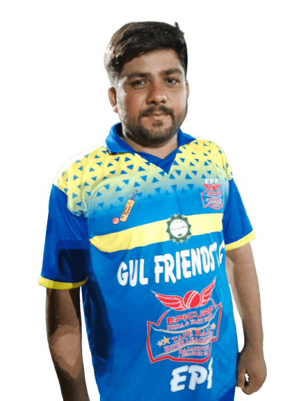 Ghous Ali cricket player profile photo