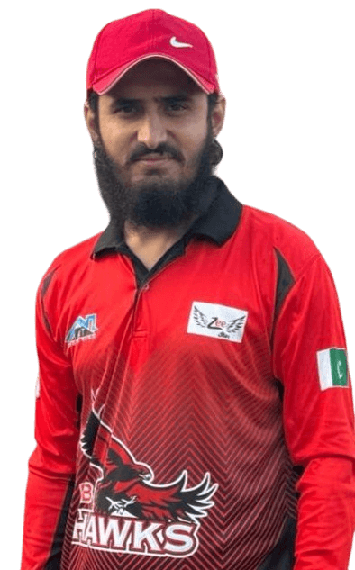 Saifullah cricket player profile photo