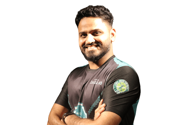 Hafiz Anas cricket player profile photo