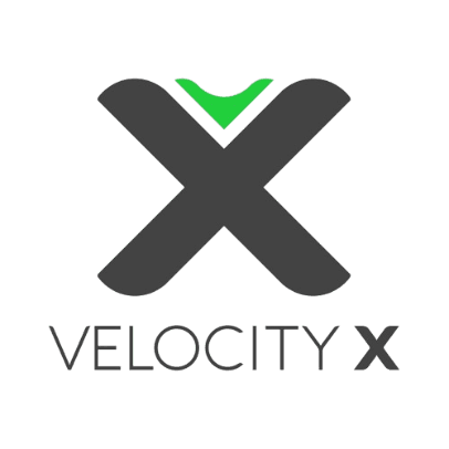 Velocity-X team logo