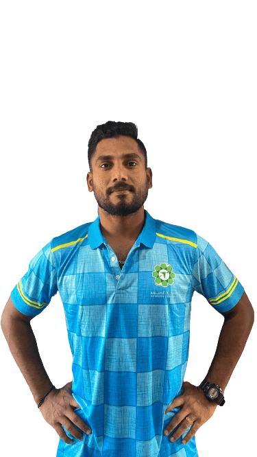 Saleesh Chandran