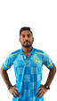 Saleesh Chandran