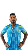 Saleesh Chandran