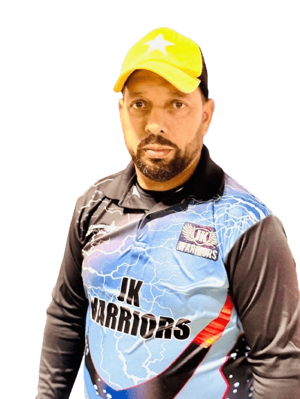 Raja Zahoor cricket player photo